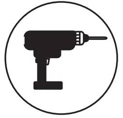 wall box Pulsar Plus EV Charger with Cable 74kW Type 2 - Electric Drill