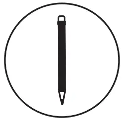 wall box Pulsar Plus EV Charger with Cable 74kW Type 2 - Pencil