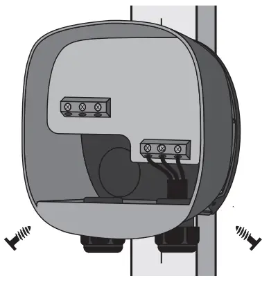 wallbox Plusar Plus EV Charger with Cable 74kW Type 2 - Replace