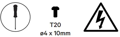 wallbox Plusar Plus EV Charger with Cable 74kW Type 2 - icon 3