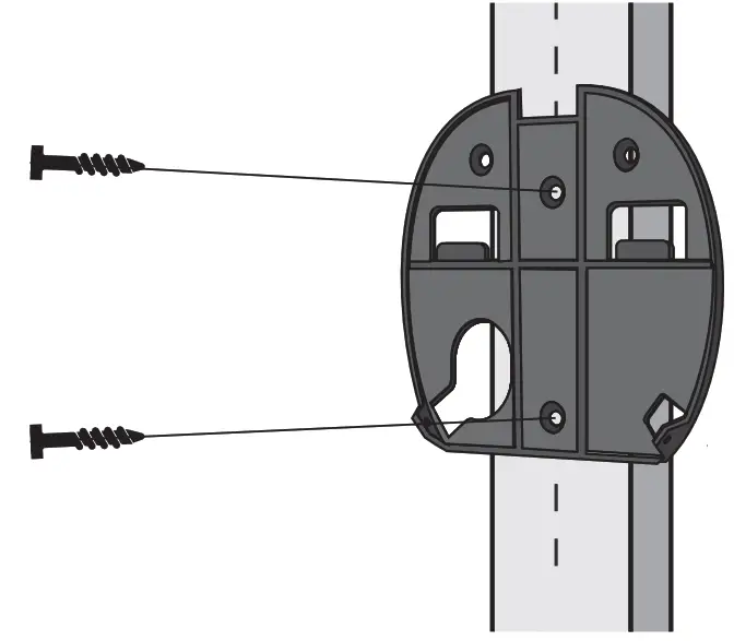 wallbox Plusar Plus EV Charger with Cable 74kW Type 2 - provided
