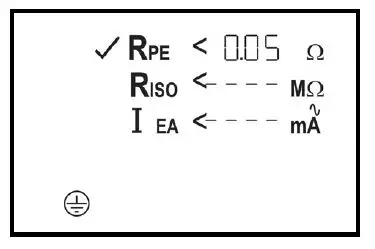 Testing of devices of protection 02