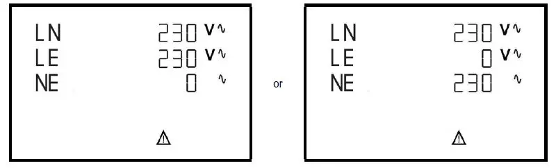 Testing of devices of protection 07