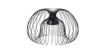 Ikea 504.999.59 Kallfront Pendant Lamp Shade Instruction Manual