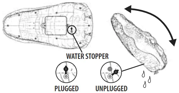 ZMZS 1039 TrickGatorRemote Control - CARE INSTRUCTIONS