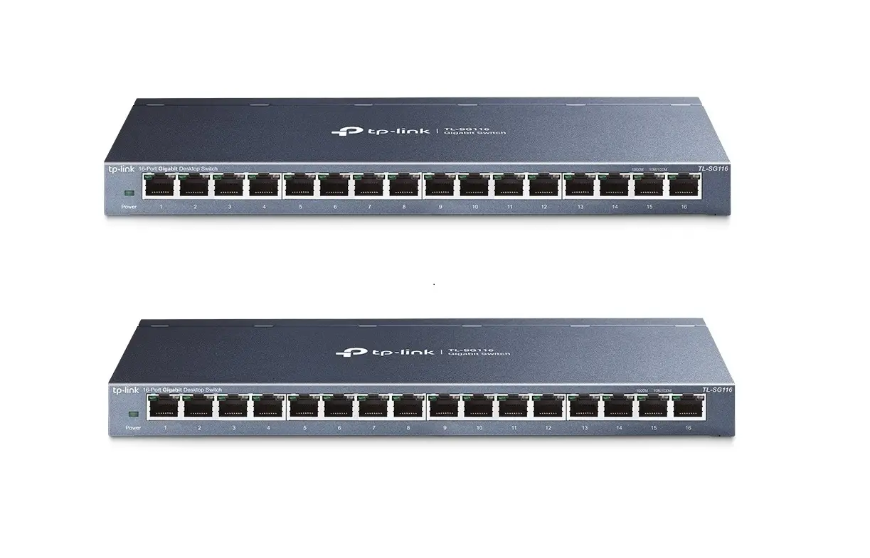Tp-link Wall Mountable Switches User Guide