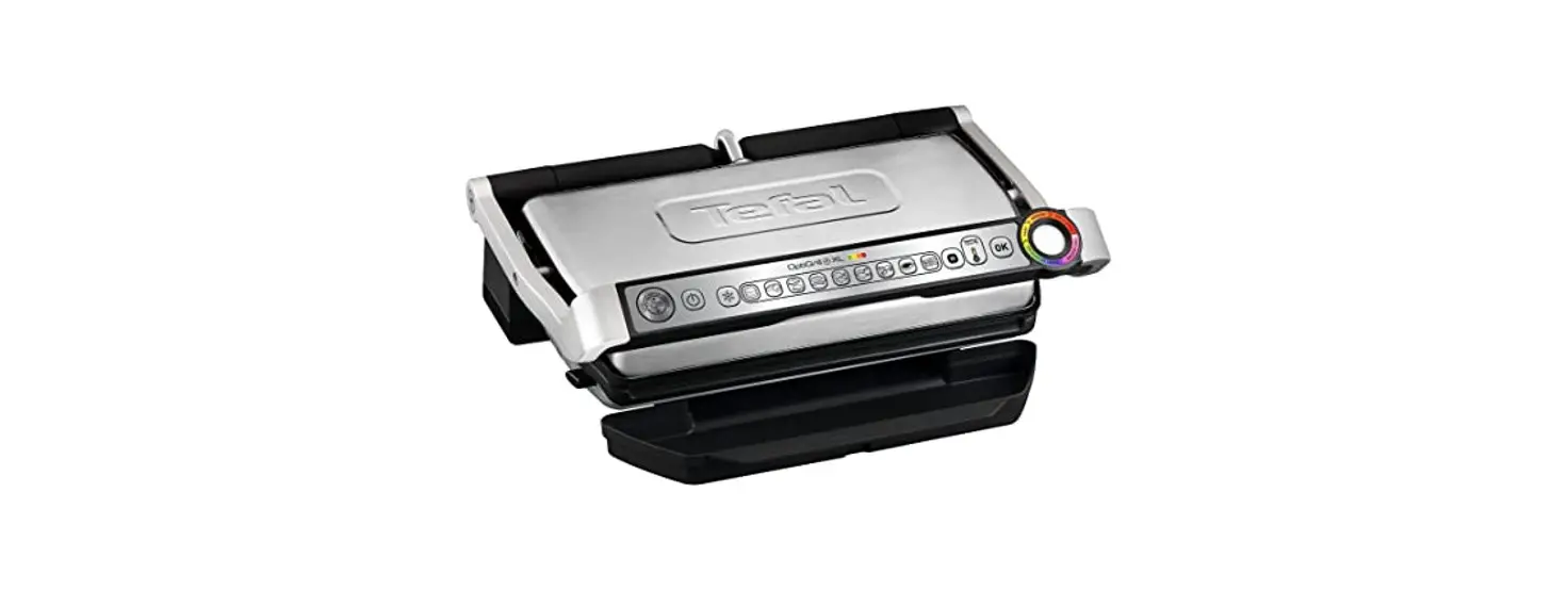 Tefal Gc722d Optigrill+ Xl Contact Grill Instructions