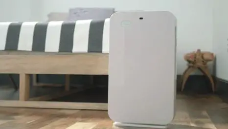 Oransi Max Air Purifier User Manual