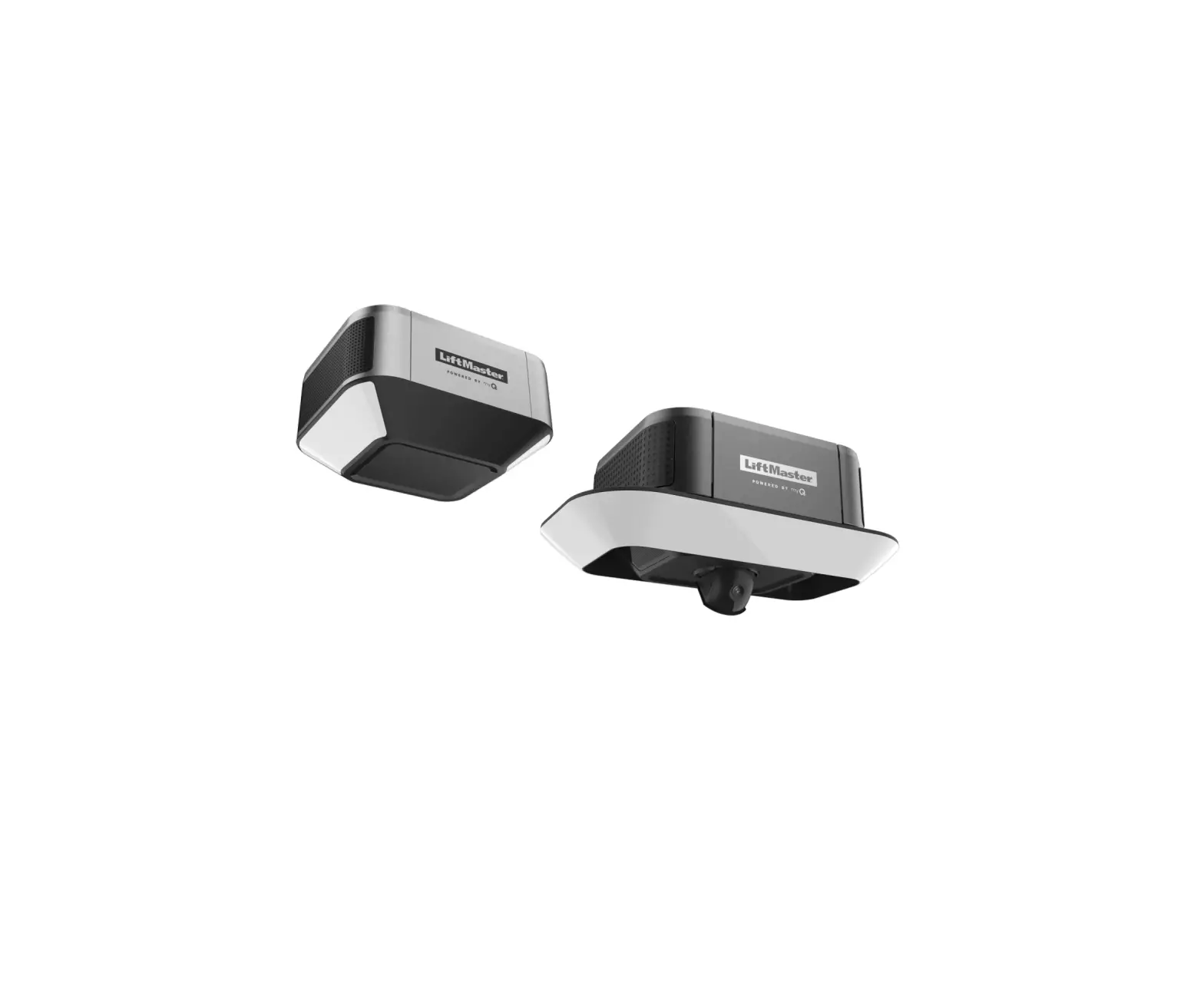 Liftmaster 84501 Ultra Quiet Belt Drive Smart Opener User Guide