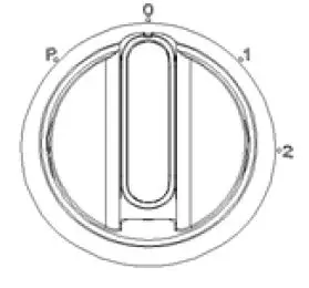 ELBA EBG-M4015(BK) Blender with Grinder FIG-2