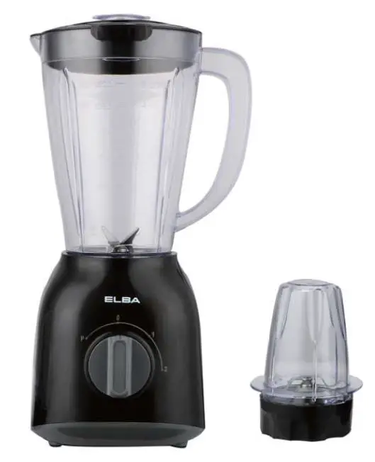 ELBA EBG-M4015(BK) Blender with Grinder PRODUCT