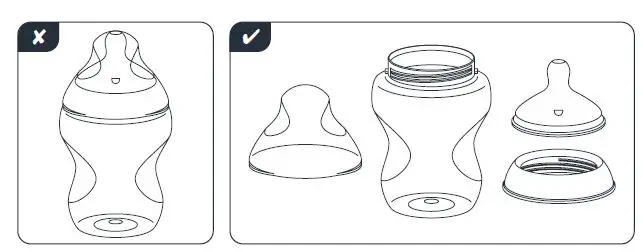 tommeetippe 522284 Ultra UV 2 in UV Sterilizer Dryer and Storage 2