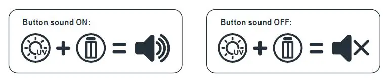 tommeetippe 522284 Ultra UV 2 in UV Sterilizer Dryer and Storage 3