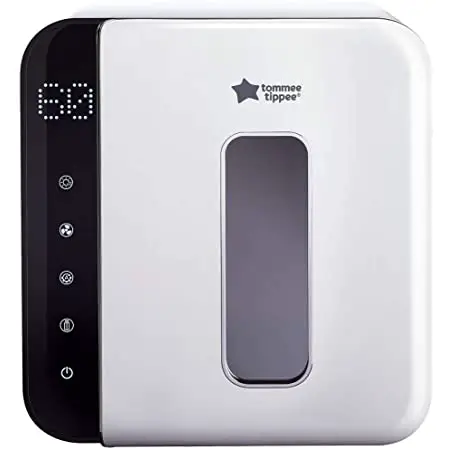 tommeetippe 522284 Ultra UV 2 in UV Sterilizer Dryer and Storage