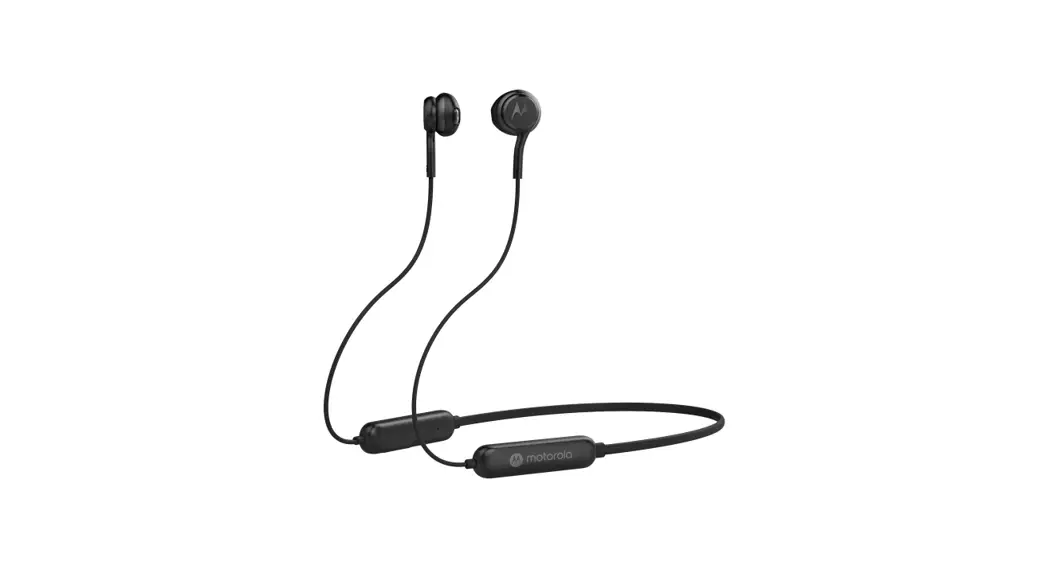 Motorola Moto Sp110 Ear Headphone User Guide