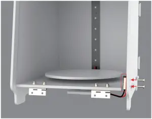 a close up of a sink