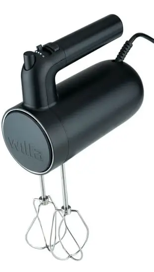 wilfa HM1B 500 Smooth Mix Hand Mixer