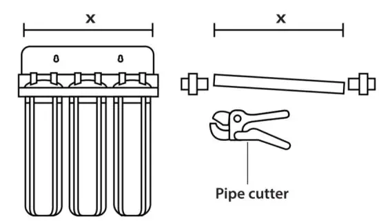iSpring WGB32B Series Heavy Duty Water Filtration System - figure 3