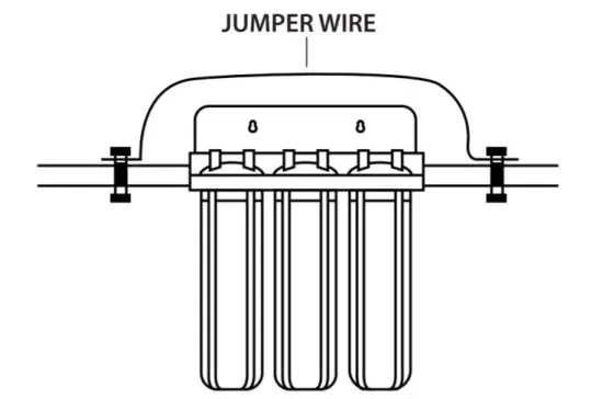 iSpring WGB32B Series Heavy Duty Water Filtration System - figure 7