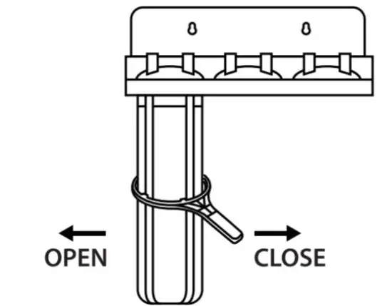 iSpring WGB32B Series Heavy Duty Water Filtration System - figure 9