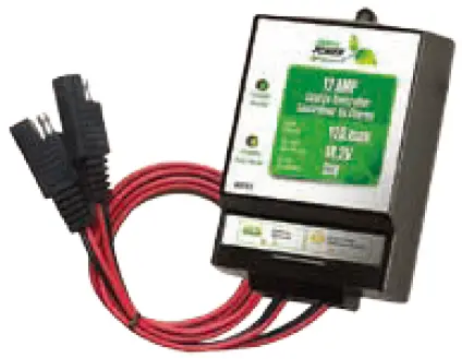 12AMP Charge Controller