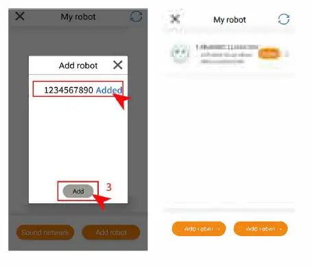 Spardar R8-Climber Intelligent Early Childhood Educational Robot 4