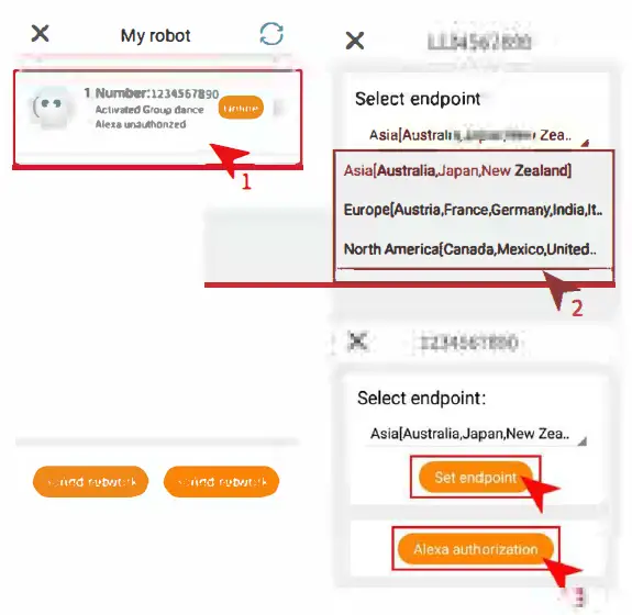 Spardar R8-Climber Intelligent Early Childhood Educational Robot 5