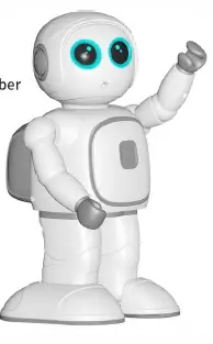 Spardar R8-Climber Intelligent Early Childhood Educational Robot
