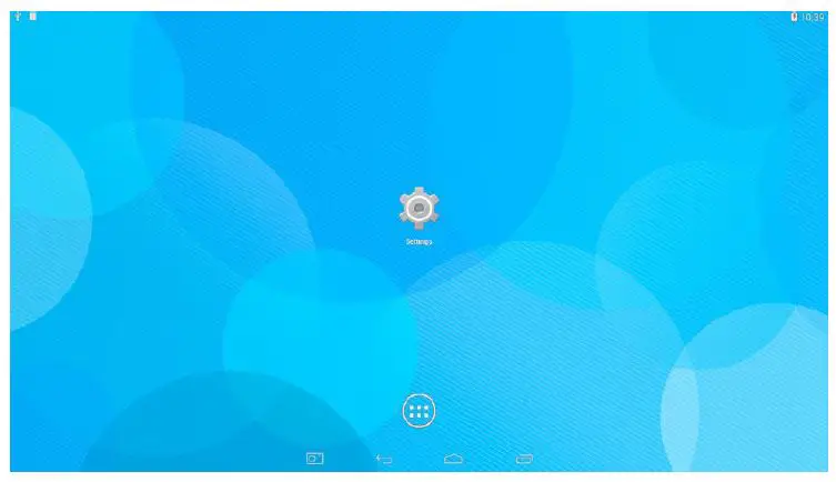 SAMSUNG T805 Tablet PC-4