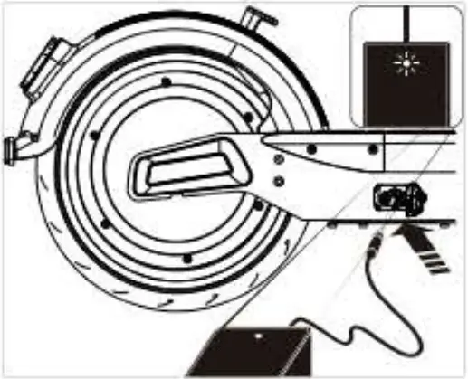 YADEA H3PRO - Charging 2