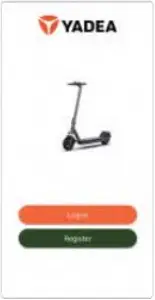 YADEA H3PRO - Login 3