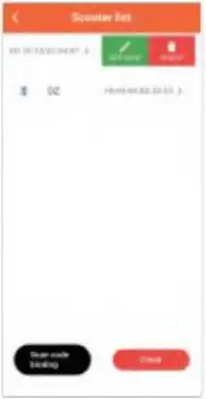 YADEA H3PRO - Login 5