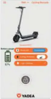 YADEA H3PRO - Login 6