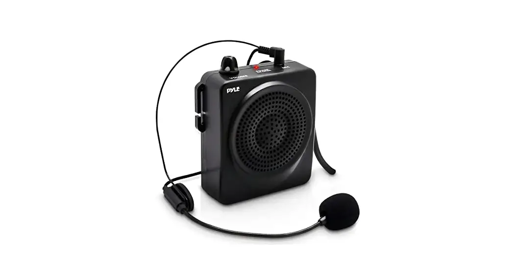 Winbridge S398 Voice Amplifier User Manual