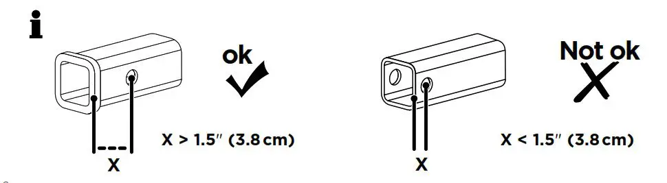 THULE 905402 DoubleTrack Pro XT EN Hitch Bike Racks- 3