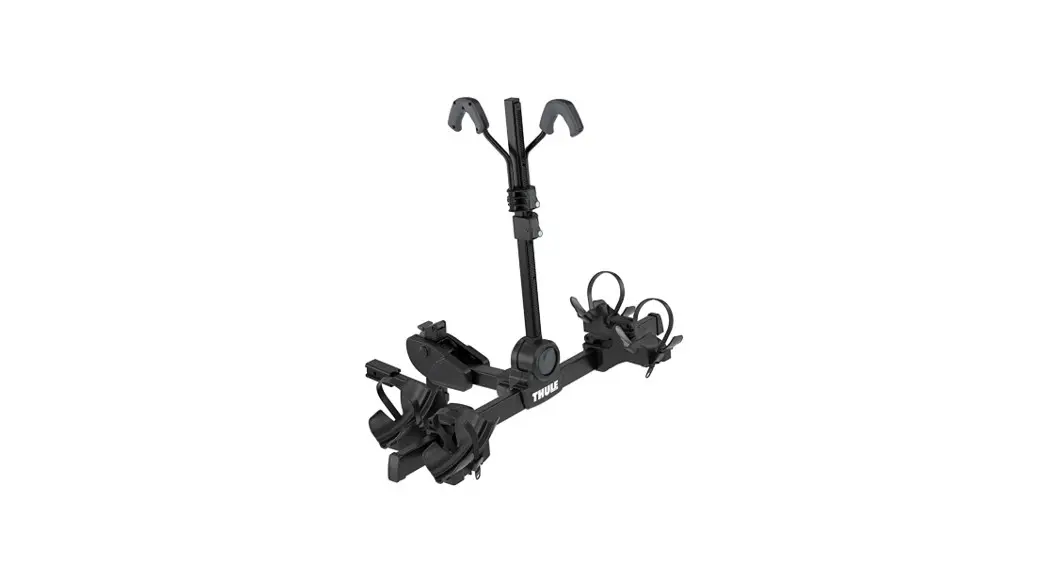 Thule 905402 Doubletrack Pro Xt En Hitch Bike Racks Instructions