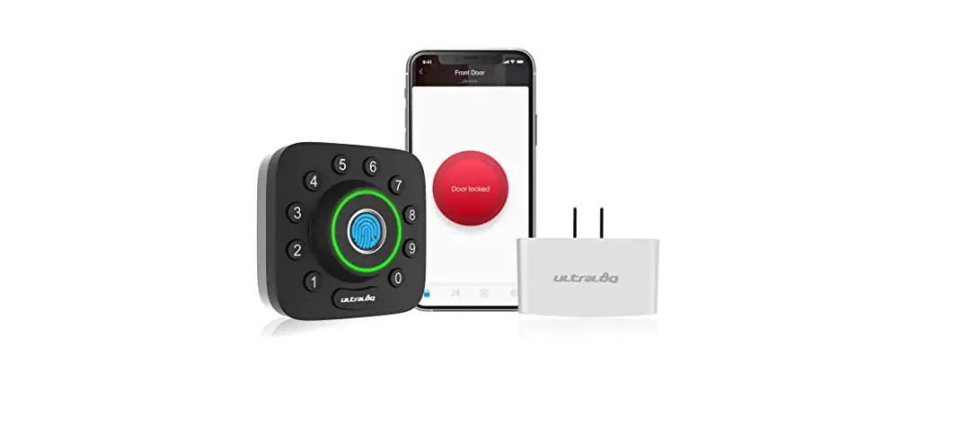 U-tec B0956xkdjw U-bolt Pro Wi-fi User Guide