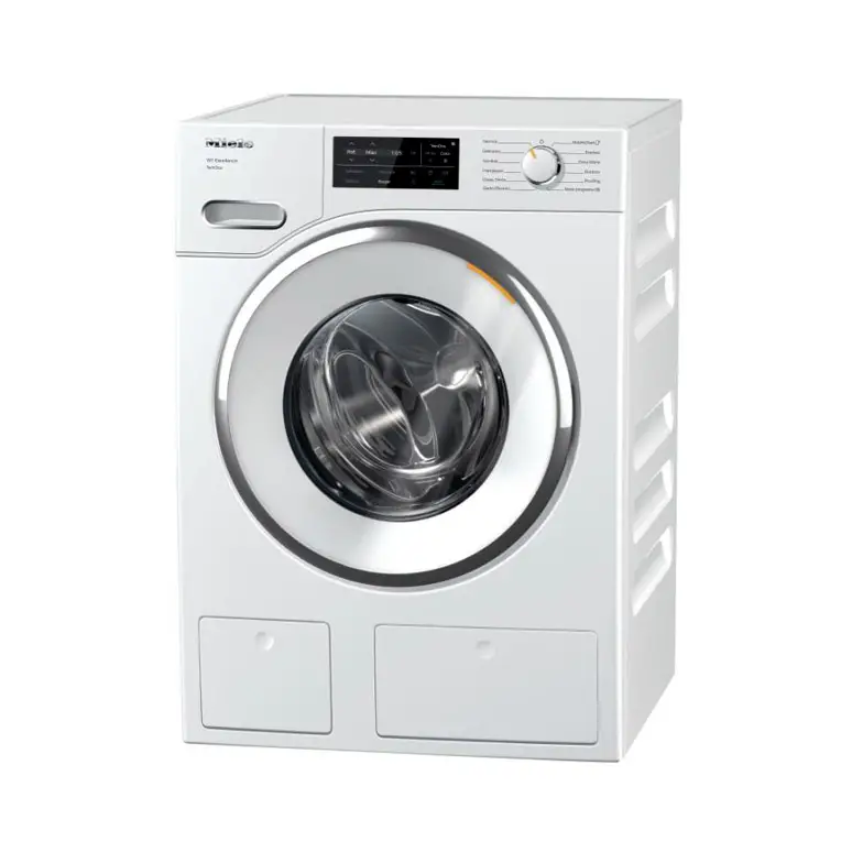 Miele Wxf 660 Washing Machine User Guide