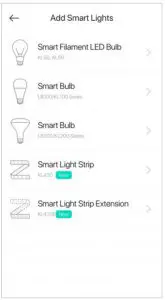 Set Up Your Smart Light Strip