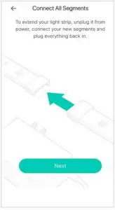 Mount Your Smart Light Strip