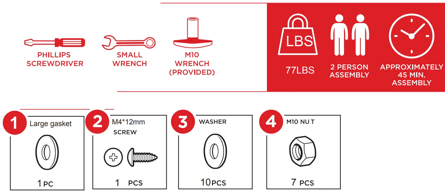 GYMAX GYM05844 Kids ATV Quad Ride On Car Toy - FIG 1