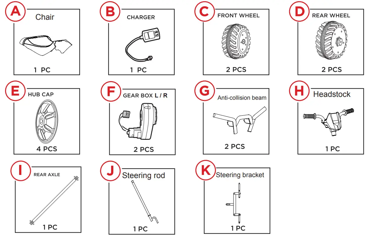 GYMAX GYM05844 Kids ATV Quad Ride On Car Toy - FIG 2