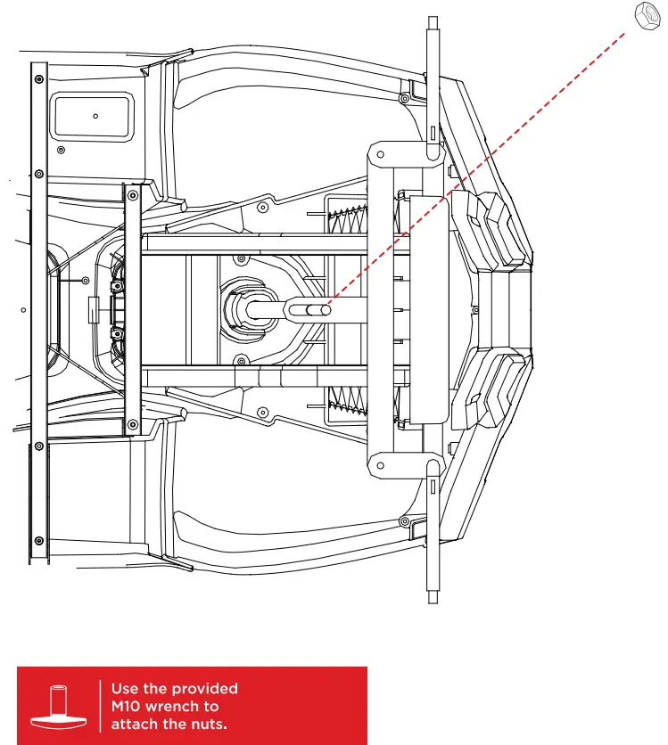 GYMAX GYM05844 Kids ATV Quad Ride On Car Toy - FIG 6