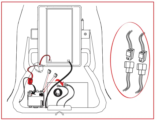 GYMAX GYM05844 Kids ATV Quad Ride On Car Toy - FIG 9