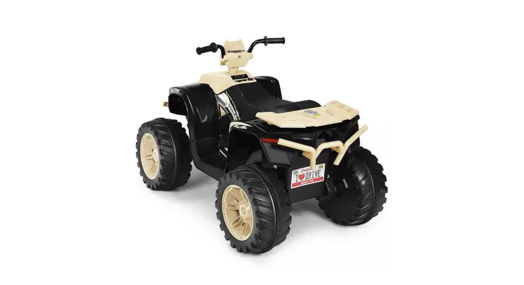 Gymax Gym05844 Kids Atv Quad Ride-on Car Toy User Manual