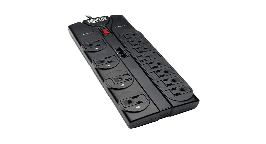 Tripp Lite Ps120406 4-outlet Power Strips Owner's Manual Tripp Lite Ps120406 4-outlet Power Strips Owner's Manual