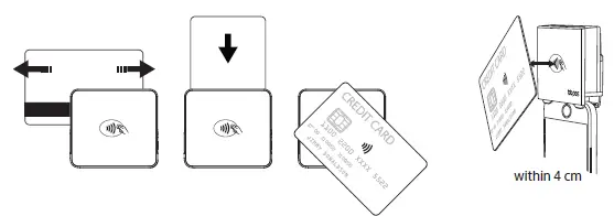 bbpos Chipper 2X BT Cheakout Stand for iPad fig 6