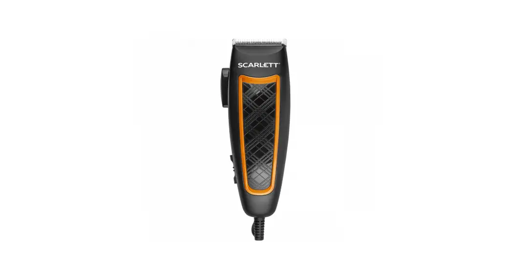 Scarlett Sc-hc63c18 Hair Clipper Set Instruction Manual