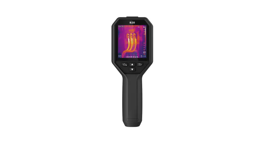 Hikmicro B20 Compact Handheld Thermography Camera User Manual Hikmicro B20 Compact Handheld Thermography Camera User Manual