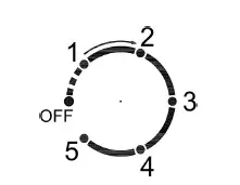 Setting the Temperature Control